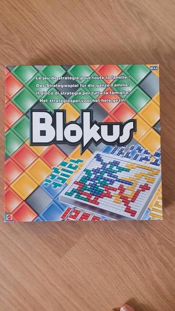 Blokus bordspel beschikbaar voor biedingen