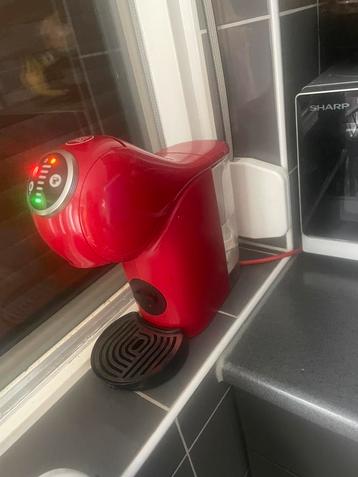 RUILEN DOLCE GUSTO CUPS AUTOMAAT TEGEN EEN SENSEO APPARAAT beschikbaar voor biedingen
