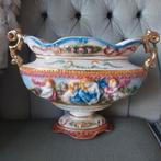 Italiaans aardewerk. Capodimonte ?, Antiek en Kunst, Antiek | Vazen, Ophalen