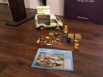 Playmobil Marktkraamwagen 70134, Ophalen of Verzenden, Gebruikt, Complete set