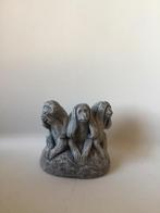 Horen zien en zwijgen, Ophalen, Zo goed als nieuw, Overige soorten, Beeldje of Figuurtje