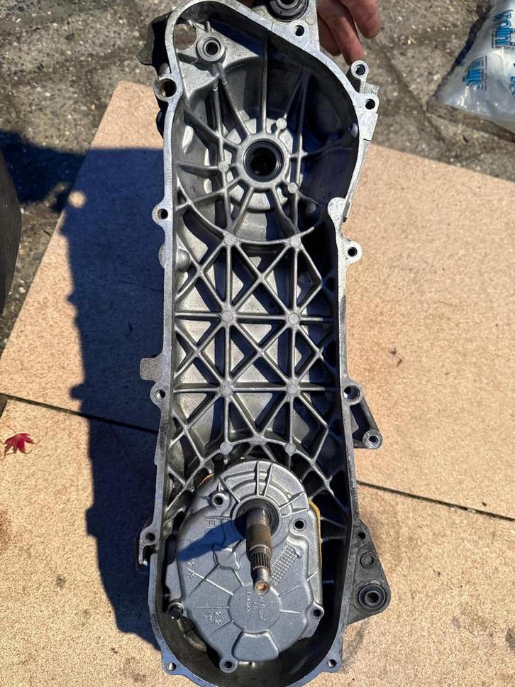 Carter/blok Peugeot vivacity/ speedfight super nette staat, Motoren, Tuning en Styling, Ophalen of Verzenden