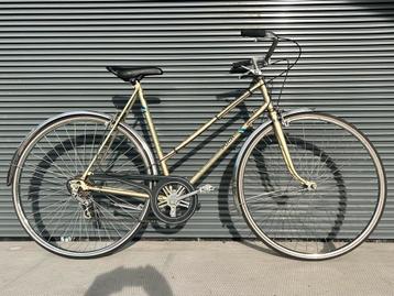 Vintage Puch 2500 Sportfiets – Made in Austria, lichtgewicht beschikbaar voor biedingen
