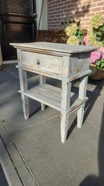 Authentiek vintage tafeltje, Ophalen