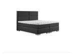 Hotel Boxspring A Kwlaiteit 140/160/180x200 2 jaar garantie, Huis en Inrichting, Slaapkamer | Boxsprings, Ophalen of Verzenden