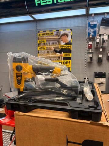 UITVERKOOP – Alle Union tackers scherp geprijsd! beschikbaar voor biedingen