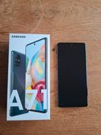 Samsung A71, Zwart, Ophalen of Verzenden, Zo goed als nieuw, Zonder abonnement