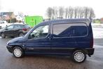 Citroen BERLINGO 2.0 HDI MMBS, T-rijbewijs, Auto's, Voorwielaandrijving, Gebruikt, Overige carrosserieën, Blauw