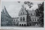 Bad Bentheim- Im Schlosshof, Verzenden, 1940 tot 1960, Gelopen, Duitsland