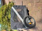 Hondenkar fiets, Ophalen of Verzenden, Zo goed als nieuw, Hondenkar, 80 kg of meer
