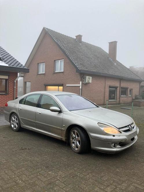 Onderdelen te koop Peugeot607, Auto-onderdelen, Carrosserie en Plaatwerk, Deur, Peugeot, Gebruikt, Ophalen of Verzenden
