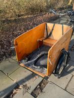 Te koop Babboe Big Elektrische Bakfiets, Gebruikt, Elektrisch, 2 kinderen, Ophalen