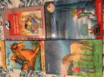 4 boeken, oa ik ga weg, Verzenden, Zo goed als nieuw