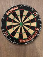 Winmau training dartbord, Ophalen, Zo goed als nieuw, Dartbord