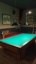 Mooie Biljarttafel te koop, Ophalen, Gebruikt, Biljarttafel