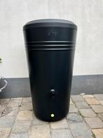 Elho regenton 200 Liter - met bloembak, Ophalen, Kunststof, Gebruikt, Met kraantje