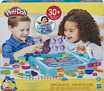 Play-Doh Koffer met Accessoires beschikbaar voor biedingen