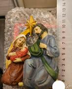 Leuke "kerst" decoratie kerstgroep, Diversen, Kerst, Ophalen of Verzenden, Nieuw