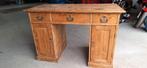 Bureau werkbank landelijk hout vintage ladenkast dressoir, Ophalen