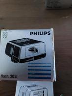 Philips flash 20b, Ophalen of Verzenden, Zo goed als nieuw