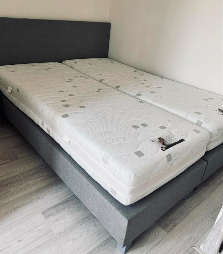 2x Beter Bed Pocket Gold Deluxe Matras (160x200), Huis en Inrichting, Slaapkamer | Matrassen en Bedbodems, Zo goed als nieuw, Matras