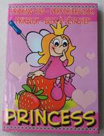 Pricking Pad - Prikblok Prinses, Ophalen of Verzenden, Nieuw, Materiaal