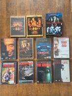 DVD Collectie: Horror, Actie, Klassiekers!, Vanaf 16 jaar, Ophalen of Verzenden, Gebruikt, Boxset