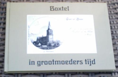  Boxtel in grootmoeders tijd. Doyen, Susante. 9028854231., Boeken, Geschiedenis | Stad en Regio, Zo goed als nieuw, 20e eeuw of later