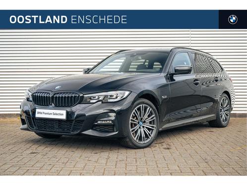 BMW 3 Serie Touring 330e xDrive High Executive M Sport Autom, Auto's, BMW, Bedrijf, Te koop, 3-Serie, 4x4, Airconditioning, Alarm
