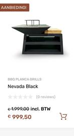 Nevada Black plancha ruim 70% korting, Ophalen, Zo goed als nieuw