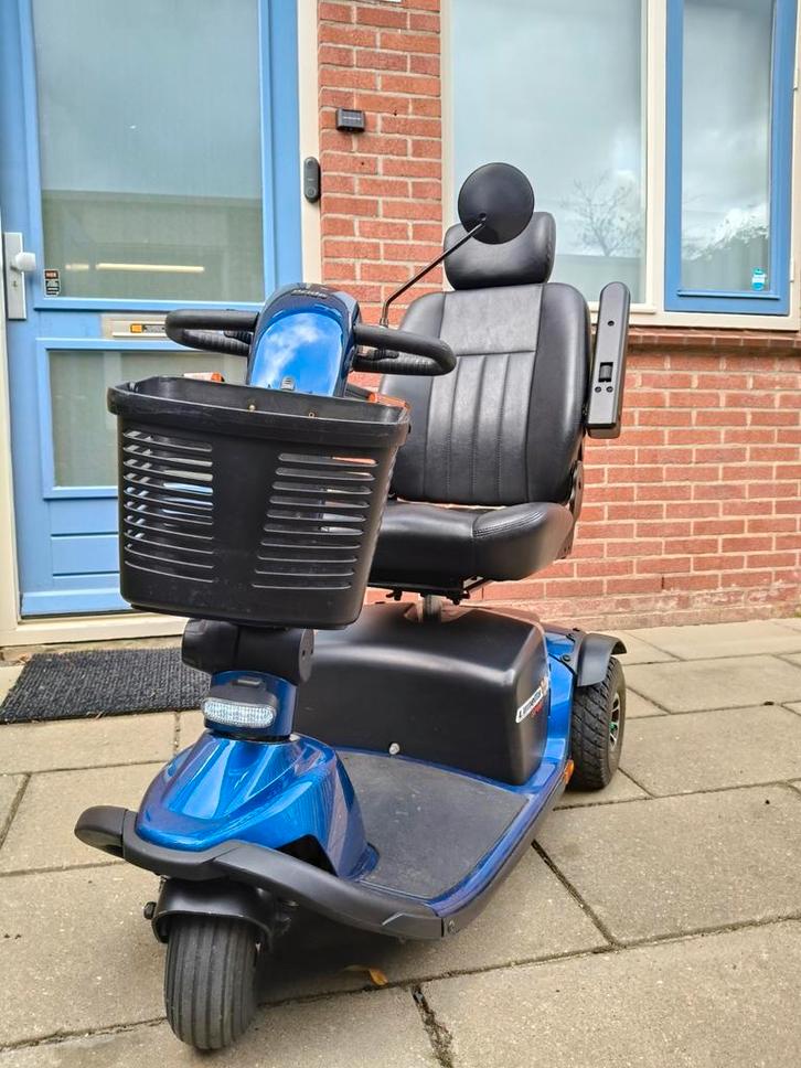 lunetta pride, Diversen, Brommobielen en Scootmobielen, Gebruikt, Pride, Ophalen