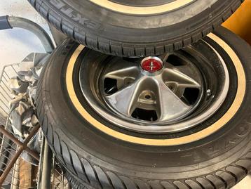 Ford Mustang Velgen 1965-1968 - Origineel! beschikbaar voor biedingen