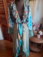 Jurk ibiza boho style maat m l, Kleding | Dames, Jurken, Ophalen of Verzenden, Nieuw, Onder de knie