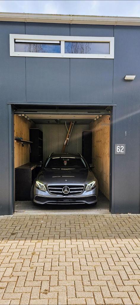 Te huur: Luxe garagebox/Kantoor van 32 m² (2 verdiepingen), Auto diversen, Autostallingen en Garages