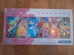 Disney Prinsessen panorama puzzel, Ophalen, 500 t/m 1500 stukjes, Nieuw, Legpuzzel