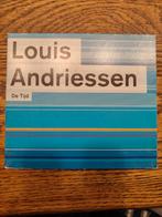 Louis Andriessen - De Tijd - Schönberg Ensemble, Verzenden, Modernisme tot heden, Zo goed als nieuw, Kamermuziek