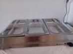 Buffet Warmhoudschalen - Nieuw in Doos!, Huis en Inrichting, Keuken | Keukenbenodigdheden, Ophalen, Gebruikt
