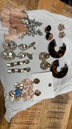 Diverse set oorbellen, Overige materialen, Overige kleuren, Ophalen of Verzenden, Zo goed als nieuw