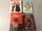 T.K. nog 3 boeken en 1 DVD van Don Camillo zie lijst, Ophalen of Verzenden, Gelezen, Don Camillo