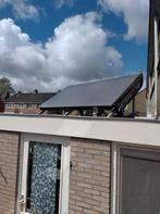 Nefit Solarline zonneboiler 110 ltr platdak opstelling., Doe-het-zelf en Verbouw, Compleet systeem, Gebruikt, Ophalen