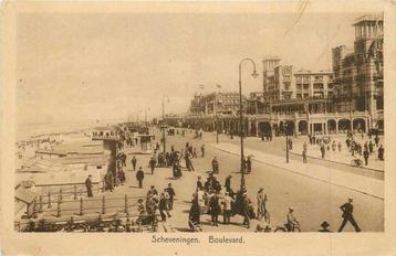(380-294-027) Scheveningen Boulevard beschikbaar voor biedingen