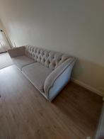 Olav bank - Prima zitcomfort, Ophalen, Gebruikt, Driepersoons, 75 tot 100 cm