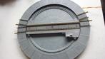 Fleischmann H0 6050 handmatige draaischijf, Gebruikt, Gelijkstroom, Fleischmann, Rails
