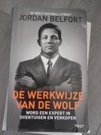 De Werkwijze van de Wolf - Jordan Belfort (Gelezen), Ophalen of Verzenden, Gelezen, Jordan Belfort