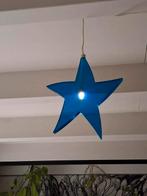 IKEA GLÄNSA Blauwe kerstster-  Vintage, Diversen, Kerst, Ophalen of Verzenden, Zo goed als nieuw