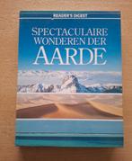 Boek Spectaculaire wonderen der Aarde, Zo goed als nieuw, Natuur algemeen, Reader’s Digest, Ophalen of Verzenden