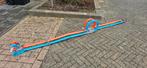 Hot Wheels Racebaan dragrace, Ophalen of Verzenden, Zo goed als nieuw, Elektrisch, Hot Wheels