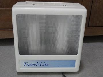 Daglichtlamp lichttherapie lamp Travel-Lite daglicht  beschikbaar voor biedingen
