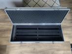 pedaltrain terra 42 pedalboard + tourcase met wielen, Muziek en Instrumenten, Behuizingen en Koffers, Ophalen, Gebruikt, Elektrische gitaar