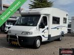 Caravans internat. spa CIPRO 15 in zeer goede staat, Overige merken, Bedrijf, 6 tot 7 meter, Half-integraal